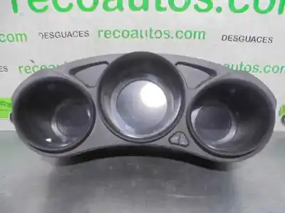 Piesă de schimb auto la mâna a doua ceas bord pentru citroen c4 lim. 1.6 hdi fap referințe oem iam 9801592780