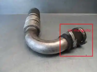 Peça sobressalente para automóvel em segunda mão tubo por ford focus cabrio (ca5) 2.0 tdci cat referências oem iam 1478629