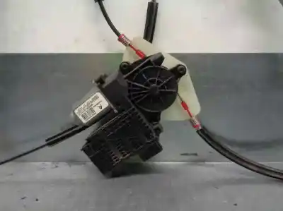 Second-hand car spare part driver left window regulator for citroen c4 picasso i monospace (ud_) 1.6 hdi oem iam references 9682495880  