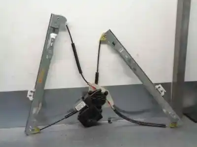 Peça sobressalente para automóvel em segunda mão elevador de vidros dianteira esquerda por citroen c4 picasso i monospace (ud_) 1.6 hdi referências oem iam 9682495880