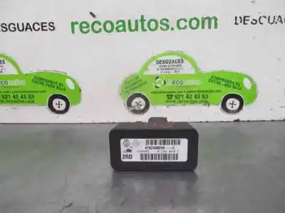 Автозапчастина б/у ЕЛЕКТРОННИЙ МОДУЛЬ для RENAULT LAGUNA III (BT0/1)  Посилання на OEM IAM 479310001R  10170106463