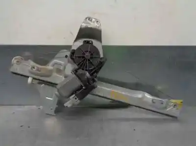 Second-hand car spare part rear right window regulator for citroen c4 picasso i monospace (ud_) 1.6 hdi oem iam references 9682632080