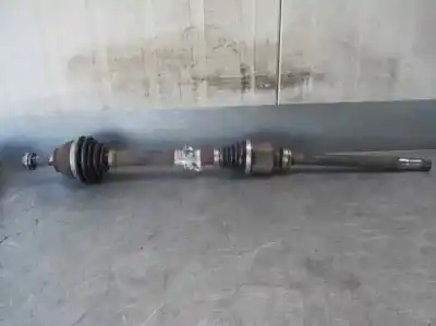 Piesă de schimb auto la mâna a doua transmisie fatã dreapta pentru citroen c4 lim. 1.6 hdi fap referințe oem iam 