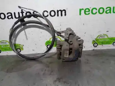 Piesă de schimb auto la mâna a doua etrier de frân spate dreapta pentru citroen c4 lim. 1.6 hdi fap referințe oem iam 9678720880