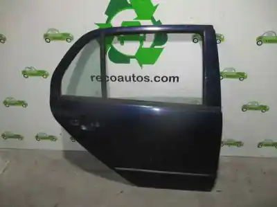 Peça sobressalente para automóvel em segunda mão porta do automóvel traseira direita por skoda fabia (6y2/6y3) 1.9 sdi cat (asy) referências oem iam 6y6833052