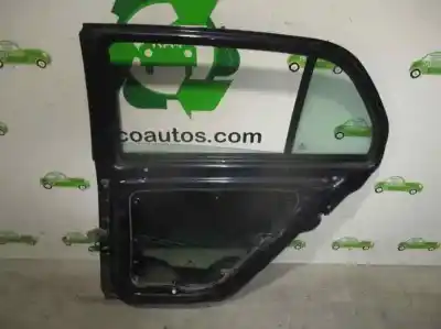 Автозапчастина б/у двері задні праві для skoda fabia (6y2/6y3) 1.9 sdi cat (asy) посилання на oem iam 6y6833052  