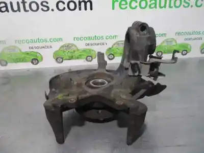 Second-hand car spare part front left knuckle for skoda fabia (6y2/6y3) 1.9 sdi cat (asy) oem iam references   