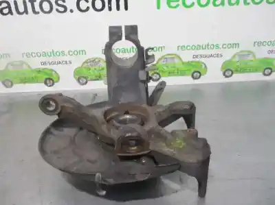 Second-hand car spare part front left knuckle for skoda fabia (6y2/6y3) 1.9 sdi cat (asy) oem iam references   