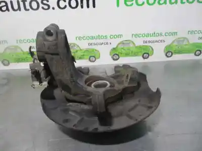 Second-hand car spare part front left knuckle for skoda fabia (6y2/6y3) 1.9 sdi cat (asy) oem iam references   