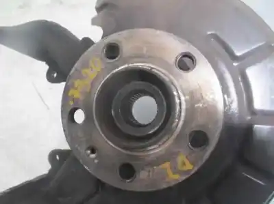 Second-hand car spare part front left knuckle for skoda fabia (6y2/6y3) 1.9 sdi cat (asy) oem iam references   