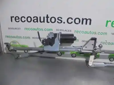 Автозапчасти б/у мотор переднего стеклоочистителя за citroen c4 lim. 1.6 hdi fap ссылки oem iam 9687382580  w19436