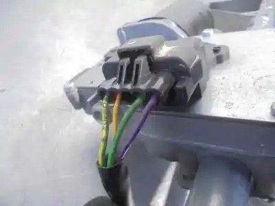 Автозапчасти б/у мотор переднего стеклоочистителя за citroen c4 lim. 1.6 hdi fap ссылки oem iam 9687382580  w19436