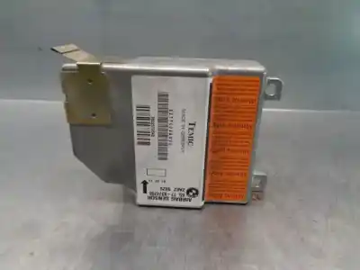 Peça sobressalente para automóvel em segunda mão centralina de airbag por bmw serie 3 compacto (e36) 1.6 cat referências oem iam 65778374798
