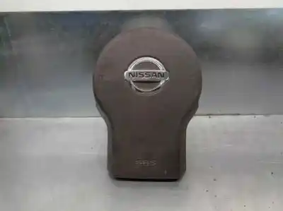 Peça sobressalente para automóvel em segunda mão airbag dianteiro esquerdo por nissan pathfinder (r51) 2.5 dci xe referências oem iam 985105x00a