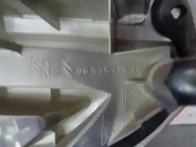 Автозапчасти б/у правый задний фонарь за citroen c4 picasso i monospace (ud_) 1.6 hdi ссылки oem iam 9653597677  