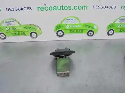 Peça sobressalente para automóvel em segunda mão resistência sofagem chauffage por skoda fabia (6y2/6y3) 1.9 sdi cat (asy) referências oem iam 