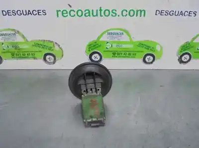 Автозапчасти б/у сопротивление нагреву за skoda fabia (6y2/6y3) 1.9 sdi cat (asy) ссылки oem iam   