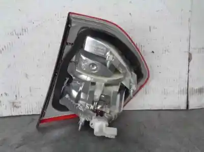 Pezzo di ricambio per auto di seconda mano lampada posteriore sinistra per citroen c4 picasso i monospace (ud_) 1.6 hdi riferimenti oem iam 9653547777  