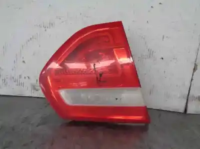 Second-hand car spare part LEFT TAILGATE LIGHT for CITROEN C4 PICASSO I MONOSPACE (UD_)  OEM IAM references 9653547777  