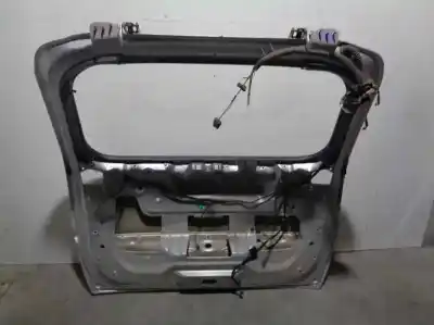 Автозапчасти б/у задняя дверь за citroen c4 picasso i monospace (ud_) 1.6 hdi ссылки oem iam   