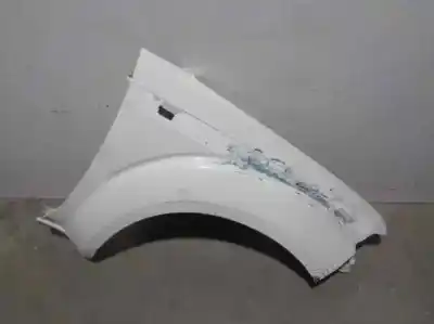 Peça sobressalente para automóvel em segunda mão guarda-lamas dianteiro direito por nissan pathfinder (r51) 2.5 dci xe referências oem iam 63100eb330