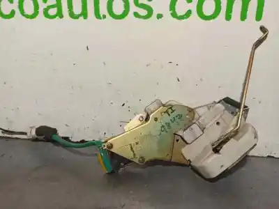 Second-hand car spare part rear left door lock for opel agila básico oem iam references 