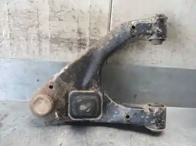 Peça sobressalente para automóvel em segunda mão braço de suspensão superior traseiro esquerdo por nissan pathfinder (r51) 2.5 dci xe referências oem iam 55502eb300