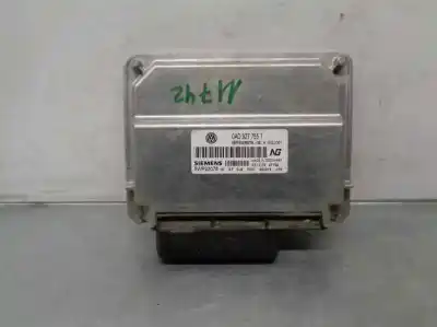 Автозапчасти б/у блок управления двигателем за volkswagen touareg (7la, 7l6, 7l7) 2.5 r5 tdi ссылки oem iam 0ad927755t Автозапчасти б/у блок управления двигателем за volkswagen touareg (7la, 7l6, 7l7) 2.5 r5 tdi ссылки oem iam 0ad927755t