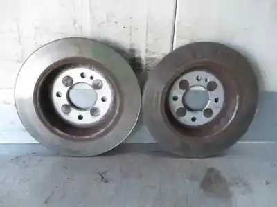 Piesă de schimb auto la mâna a doua disc de frânã partea din spate pentru kia rio 1.2 cat referințe oem iam 