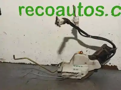 Second-hand car spare part front right door lock for opel agila básico oem iam references 