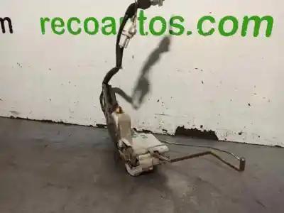 Second-hand car spare part front right door lock for opel agila básico oem iam references   