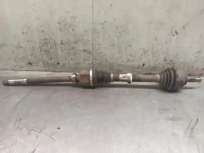 Second-hand car spare part front right transmission for citroen c4 picasso i monospace (ud_) 1.6 hdi oem iam references 3273lq  