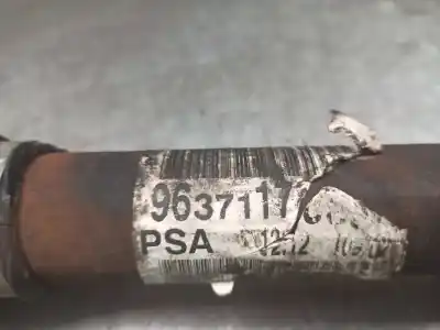 Second-hand car spare part front right transmission for citroen c4 picasso i monospace (ud_) 1.6 hdi oem iam references 3273lq  