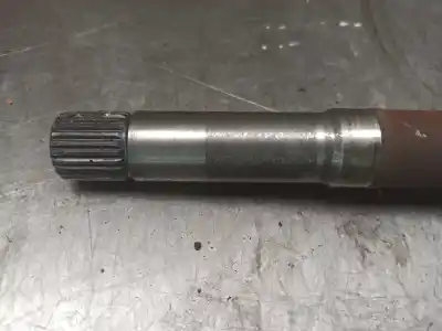 Second-hand car spare part front right transmission for citroen c4 picasso i monospace (ud_) 1.6 hdi oem iam references 3273lq  