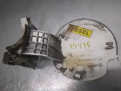 Автозапчастина б/у зовнішній пливний колпак для peugeot 307 break/sw (s2) 1.6 16v cat посилання на oem iam 9643083777  