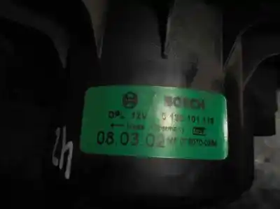 Peça sobressalente para automóvel em segunda mão motor de sofagem por smart micro compact car 0.8 referências oem iam 0130101113  