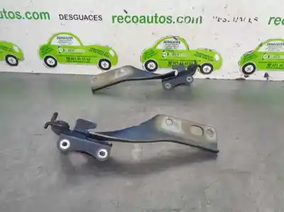 Second-hand car spare part bonnet hinge for opel agila essentia oem iam references   