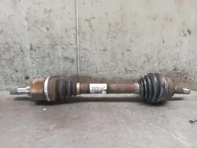 Second-hand car spare part front left transmission for citroen c4 picasso i monospace (ud_) 1.6 hdi oem iam references 9637117780
