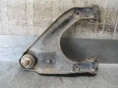 Peça sobressalente para automóvel em segunda mão braço de suspensão traseiro superior direito por nissan pathfinder (r51) 2.5 dci xe referências oem iam 55501eb300