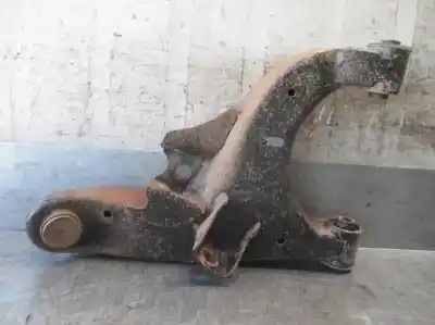 Peça sobressalente para automóvel em segunda mão braço de suspensão inferior traseiro esquerdo por nissan pathfinder (r51) 2.5 dci xe referências oem iam 551a1eb300