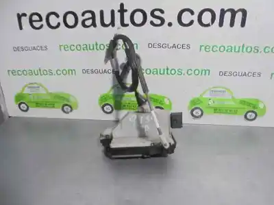 Piesă de schimb auto la mâna a doua încuietoare ușa din dreapta spate pentru citroen c4 lim. 1.6 hdi fap referințe oem iam 9685352080