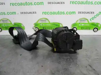 Piesă de schimb auto la mâna a doua centurã de sigurantã spate dreapta pentru kia rio 1.2 cat referințe oem iam 898201w100hcs