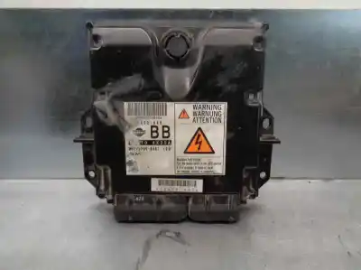 Peça sobressalente para automóvel em segunda mão centralina de motor uce por nissan pathfinder (r51) 2.5 dci xe referências oem iam 237104x35a