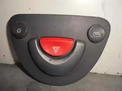 Pezzo di ricambio per auto di seconda mano avvertimento per smart micro compact car 0.8 riferimenti oem iam 011702