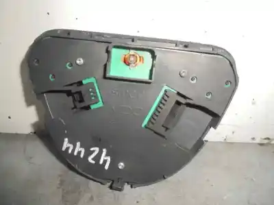 Pezzo di ricambio per auto di seconda mano avvertimento per smart micro compact car 0.8 riferimenti oem iam 011702  