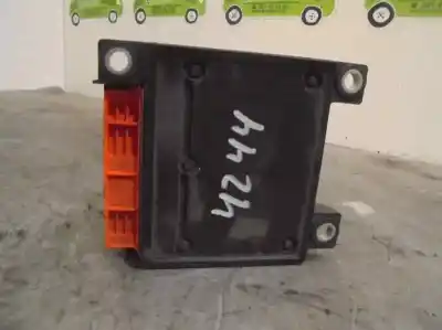 Автозапчастина б/у блок управління подушками безпеки для smart micro compact car 0.8 посилання на oem iam 0000055v008  993791002