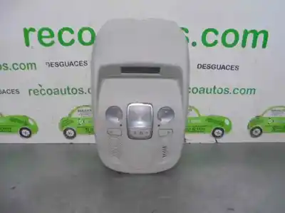 Piesă de schimb auto la mâna a doua lumina interioara pentru citroen c4 lim. 1.6 hdi fap referințe oem iam 9671645977