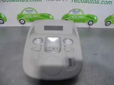 Second-hand car spare part interior light for citroen c4 lim. 1.6 hdi fap oem iam references 9671645977  9671646077