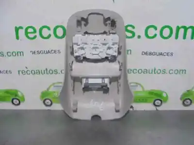 Second-hand car spare part interior light for citroen c4 lim. 1.6 hdi fap oem iam references 9671645977  9671646077