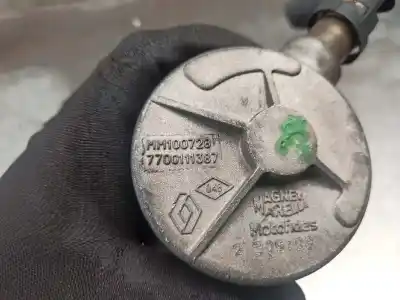 Peça sobressalente para automóvel em segunda mão depressor de travões / bomba de vácuo por renault megane i scenic (ja0) 1.9 dti diesel cat referências oem iam 7700111387  mm100728